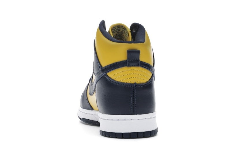 Nike Dunk High Michigan (2020)