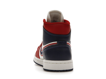Jordan 1 Mid USA (2022) (Women's)