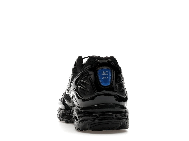 Mizuno Wave Rider 10 x Sabotage (SBTG) Black Black White