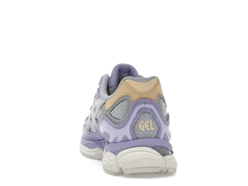ASICS Gel-NYC Piedmont Grey Bluebell