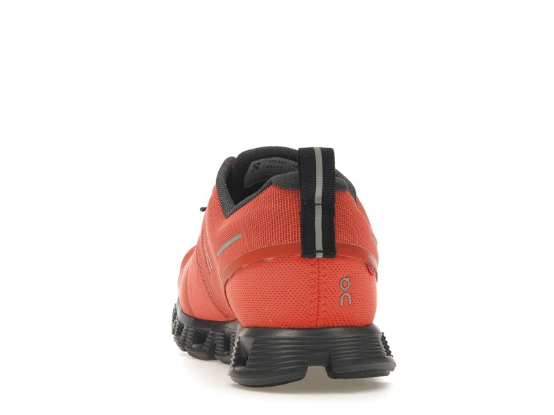 On Running Cloud 5 Waterproof Flame