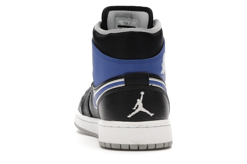 Jordan 1 Retro Mid Game Royal