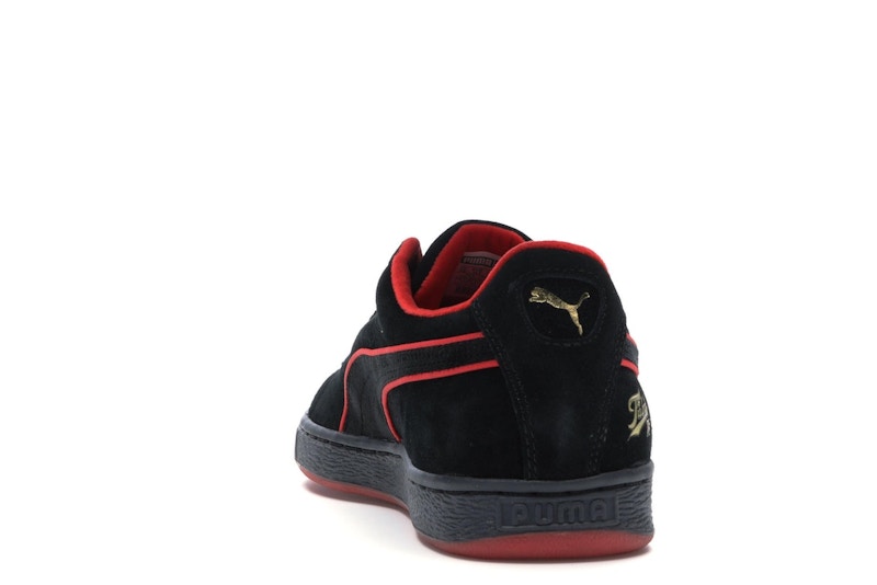 Puma Suede Fubu 50th Anniversary