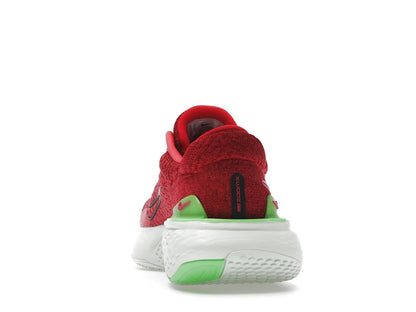 Nike ZoomX Invincible Run Flyknit 2 Siren Red Green Strike
