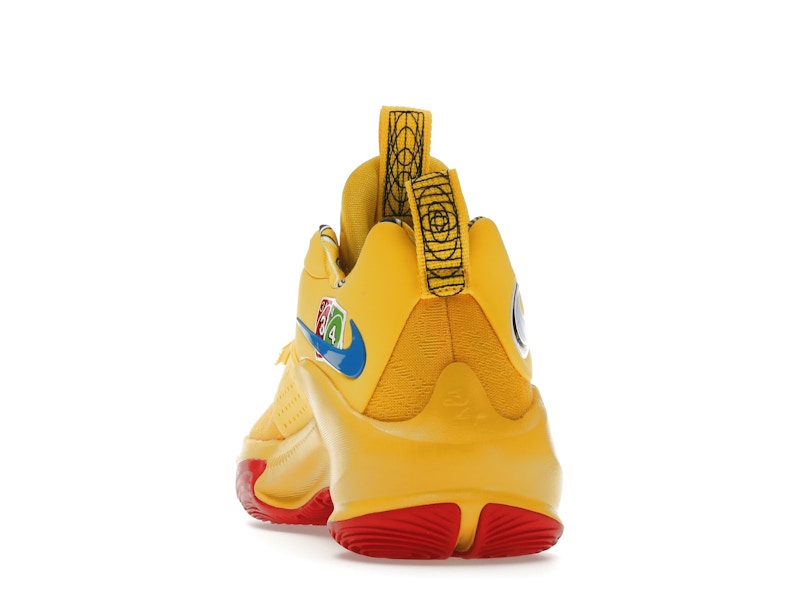 Nike Zoom Freak 3 NRG Uno Yellow