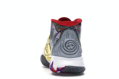 Nike Kyrie 6 Preheat Collection Houston