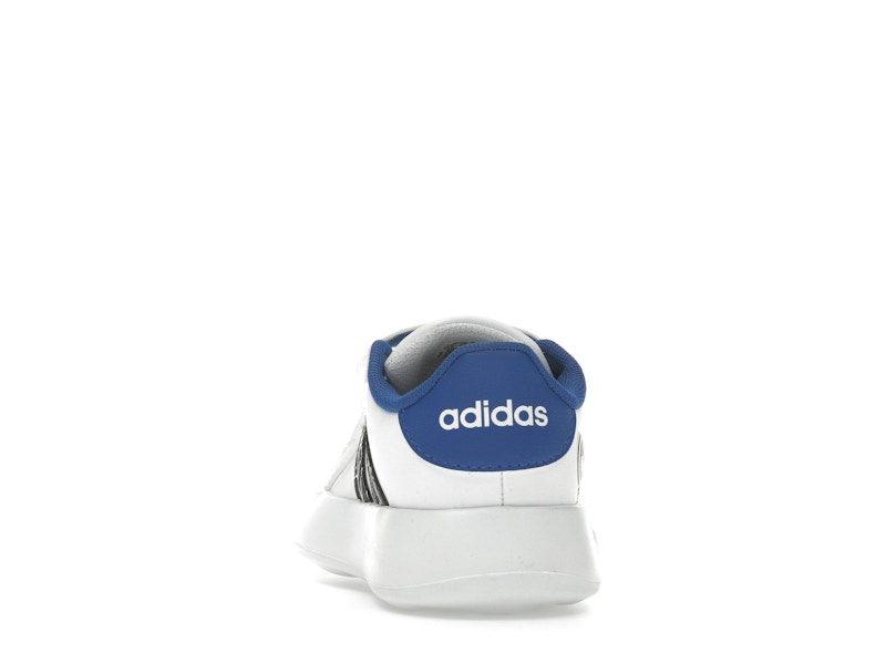 adidas Grand Court Marvel Spider-Man Cloud White Core Black Royal Blue (TD)