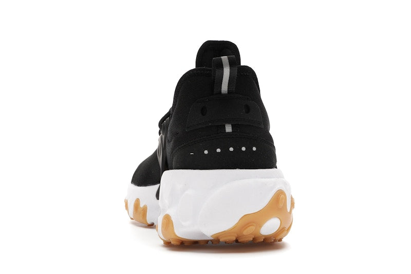 Nike Reacto Presto Black
