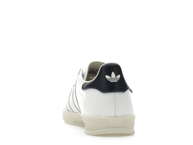 adidas Gazelle Indoor Kith Classics White Navy
