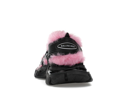 Balenciaga Track Sandals Black (Women's)