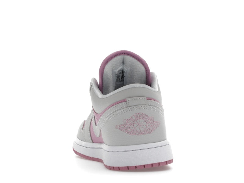 Jordan 1 Low Orchid Neutral Grey (Women's)