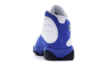 Jordan 13 Retro White Hyper Royal Black