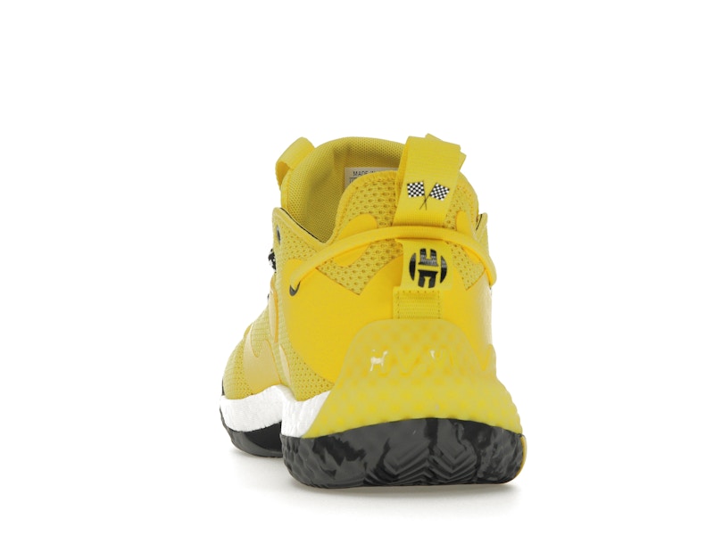 adidas Harden Vol. 6 Taxi