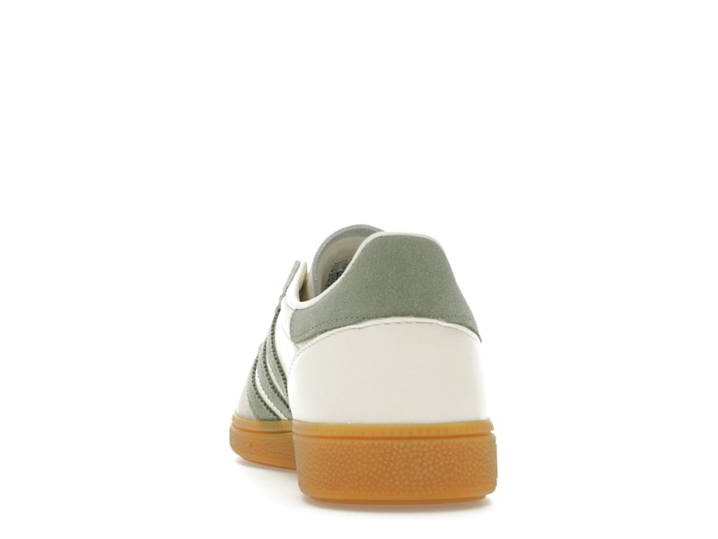 adidas Handball Spezial Off White Silver Green