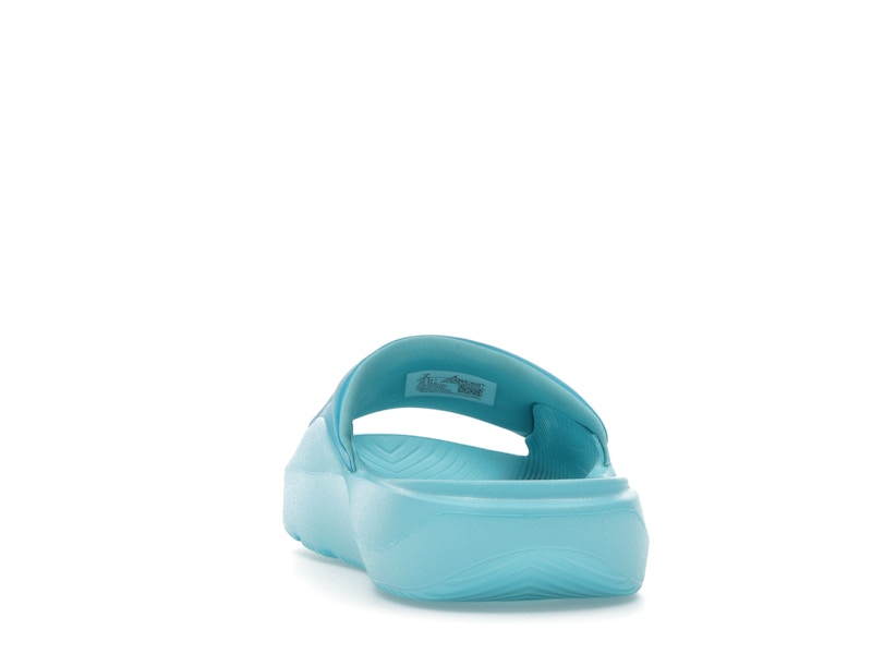 Jordan Franchise Slide Chlorine Blue Copa Electric Green