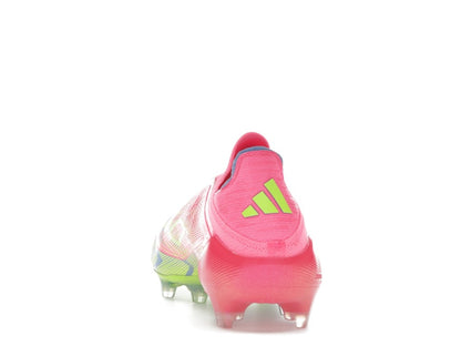 adidas F50 Elite Laceless FG Mystic Victory Pack Lucid Pink