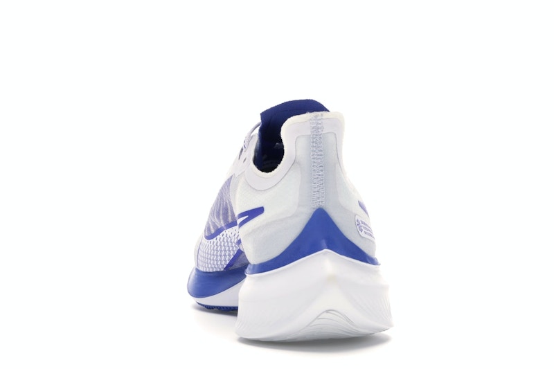 Nike Zoom Gravity White Racer Blue