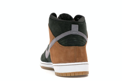 Nike SB Dunk High Homegrown Ale Brown