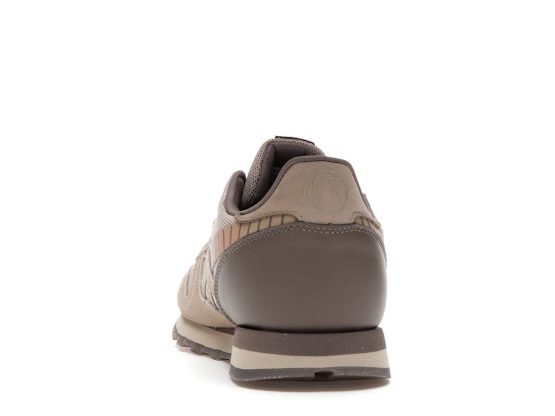 Reebok Classic Leather Hot Ones