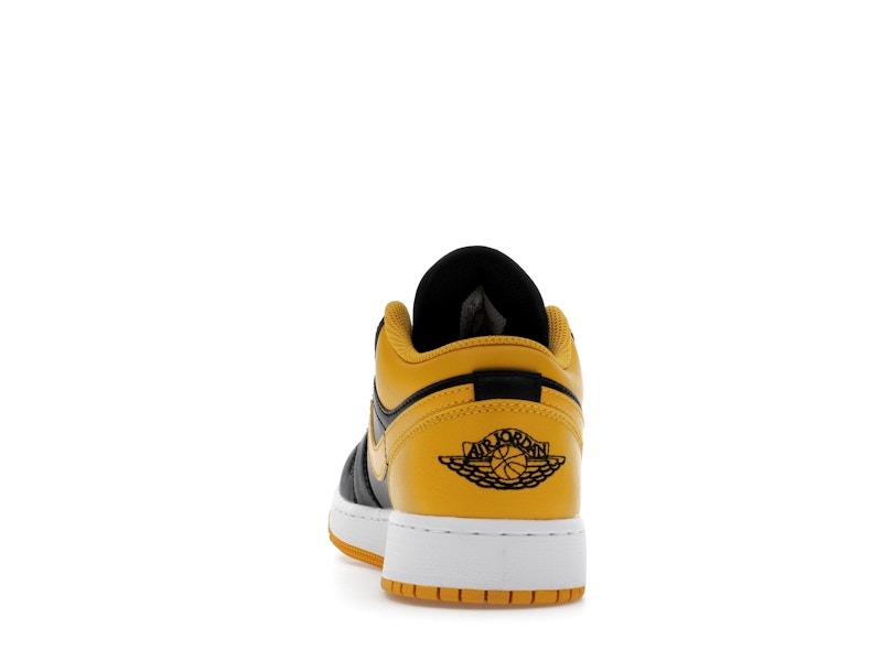 Jordan 1 Low Yellow Ochre (GS)
