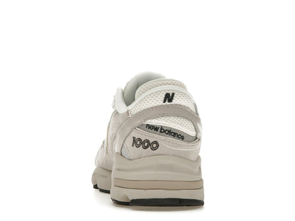 New Balance 1000 Grey Cream