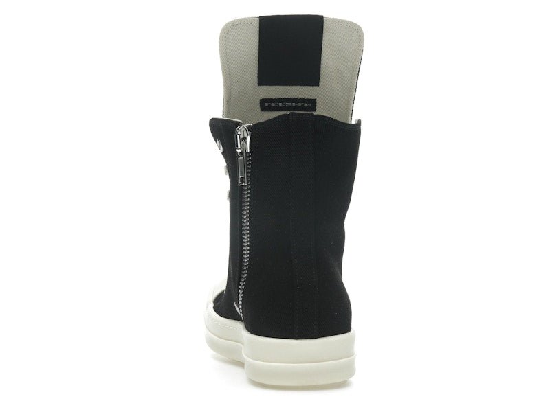 Rick Owens Hollywood DRKSHDW High Black Milk (Women's)