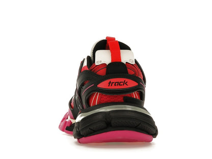 Balenciaga Track Trainers Pink Red (Women's)