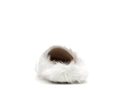 Bravest Studios Bear Claw Mule White
