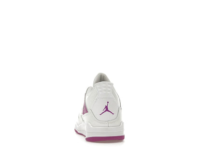Jordan 4 Retro Hyper Violet (PS)