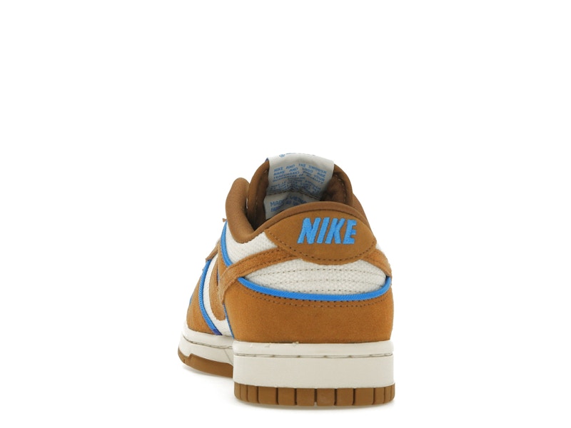 Nike Dunk Low Retro Premium Light British Tan