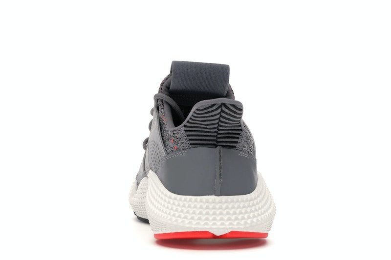adidas Prophere Grey Solar Red