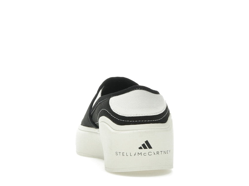 adidas Court By Stella Mccartney Core Black Off White Cloud White