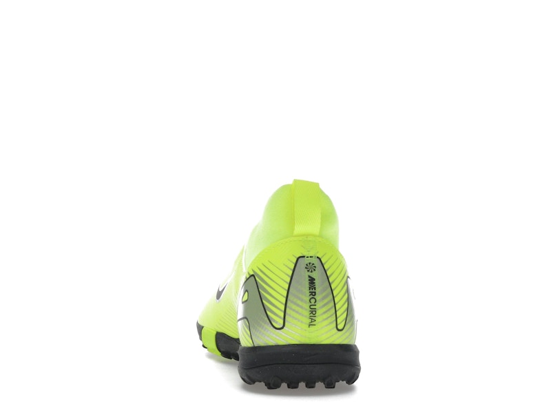 Nike Mercurial Superfly 10 Academy TF Volt Black (GS)