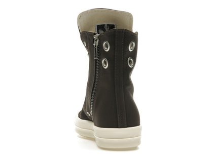 Rick Owens DRKSHDW High Top Dark Dust Milk