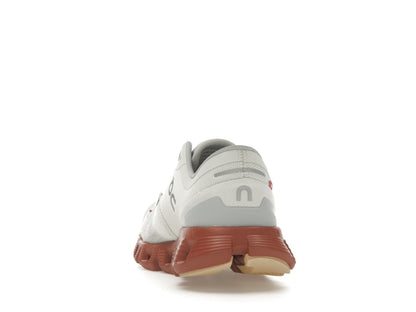 On Running Cloud X 3 Ice Auburn (Women's)