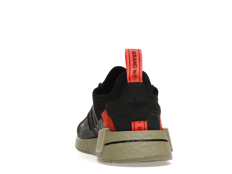 adidas NMD R1 Urban Black
