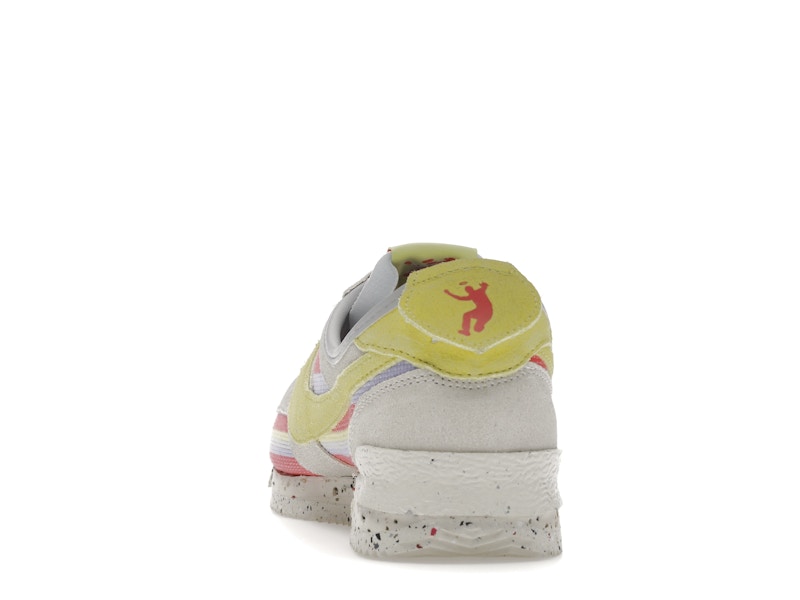 Nike Cortez Union Lemon Frost