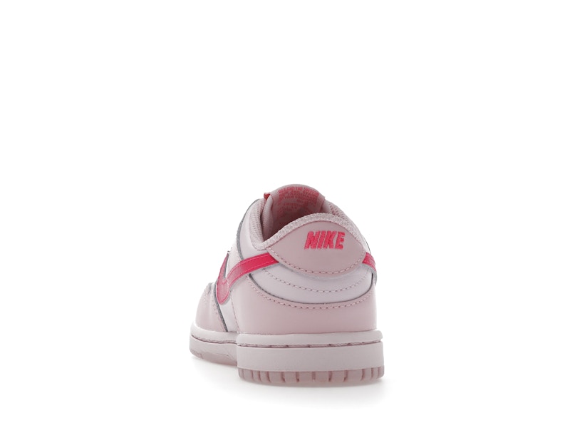 Nike Dunk Low Triple Pink (TD)