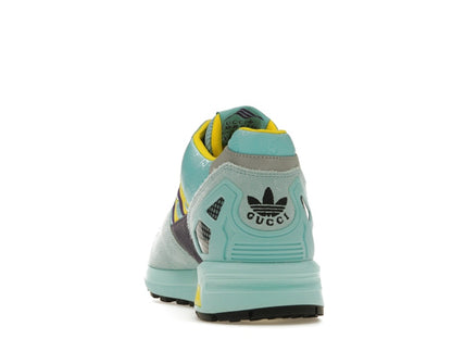 adidas x Gucci ZX 8000 Aqua GG Monogram