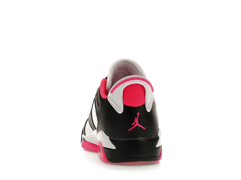 Jordan 6 Retro Low Fierce Pink (GS)