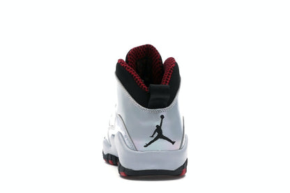 Jordan 10 Retro Wolf Grey Black Legion (GS)