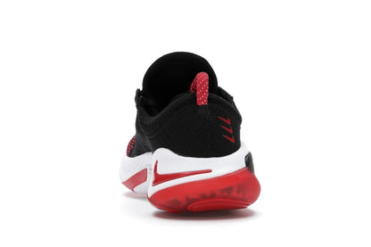 Nike Joyride Run Flyknit Black University Red (Women's)