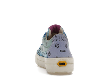Rhude V2 Low Pastel Bandana