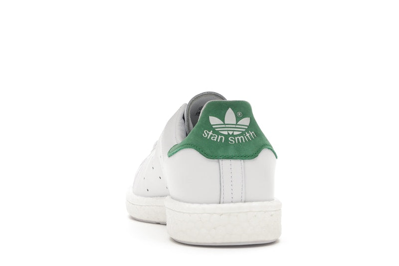 adidas Stan Smith Boost White Green