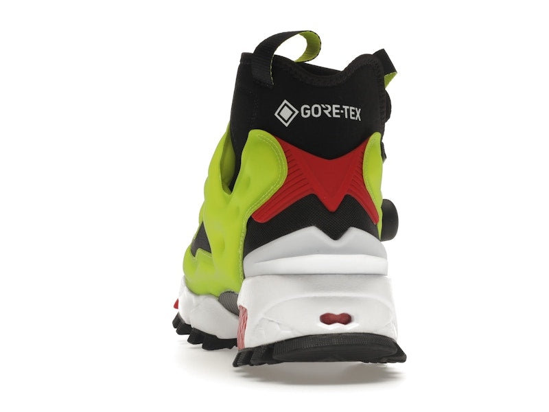 Reebok Instapump Fury X GTX Citron