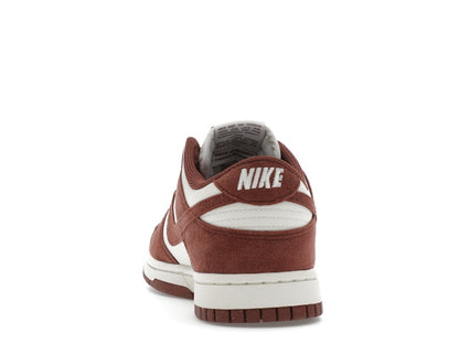 Nike Dunk Low Next Nature Red Sepia (Women's)