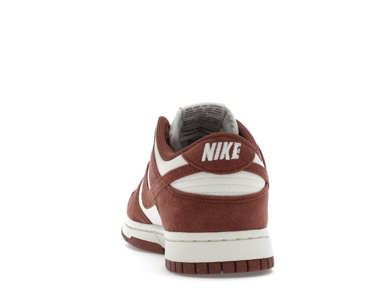 Nike Dunk Low Next Nature Red Sepia (Women's)