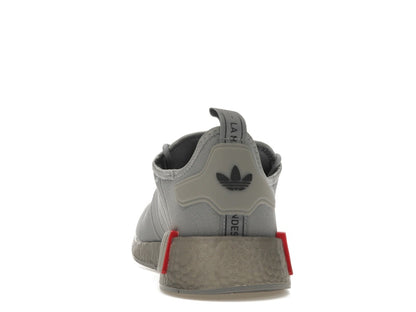 adidas NMD R1 Grey Three Grey Boost