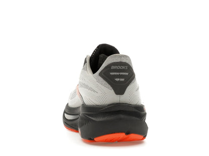 Brooks Ghost 17 Oyster Mushroom Orange Ebony