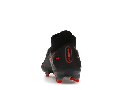 Nike Phantom GT Elite DF FG Black Chile Red
